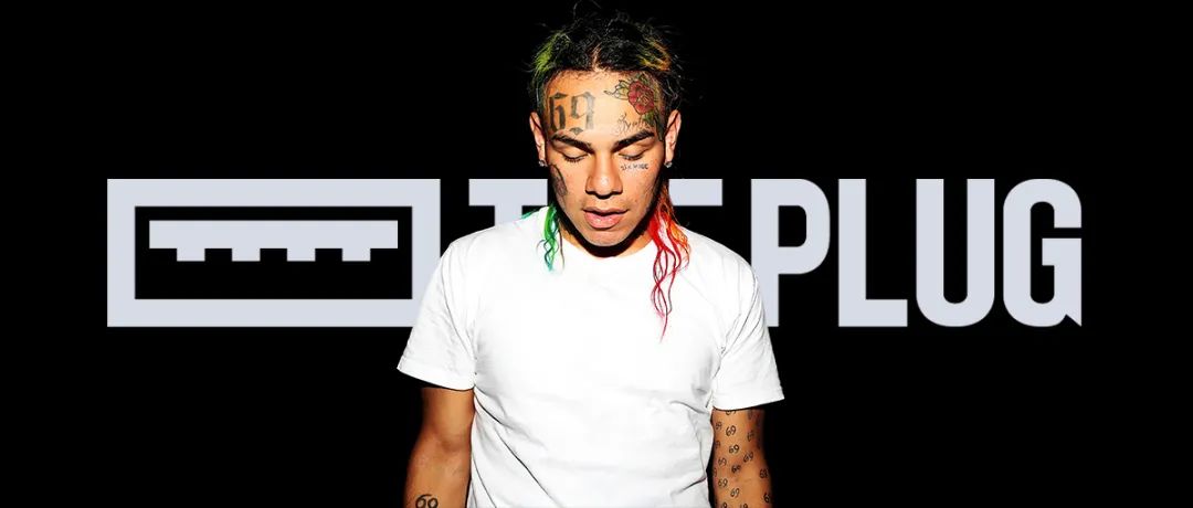 6ix9ine悄悄获得神秘特技：隐形！ | 第1张