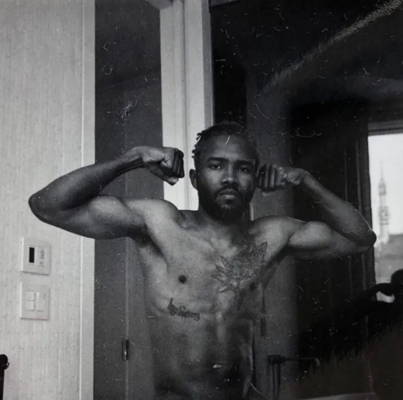 你也和Frank Ocean一样喜欢秋天吗? | 第11张 | 嘻哈中国 你也和Frank Ocean一样喜欢秋天吗? | 第11张