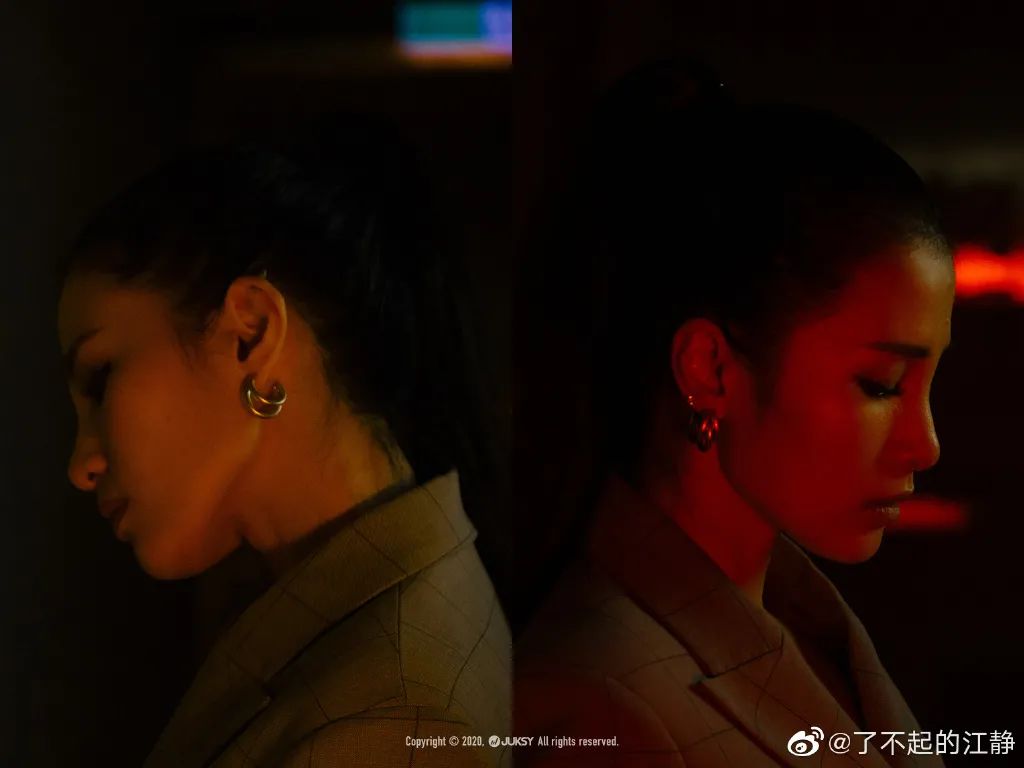 她是中文说唱圈乘风破浪的姐姐，也是无数人心中的女神