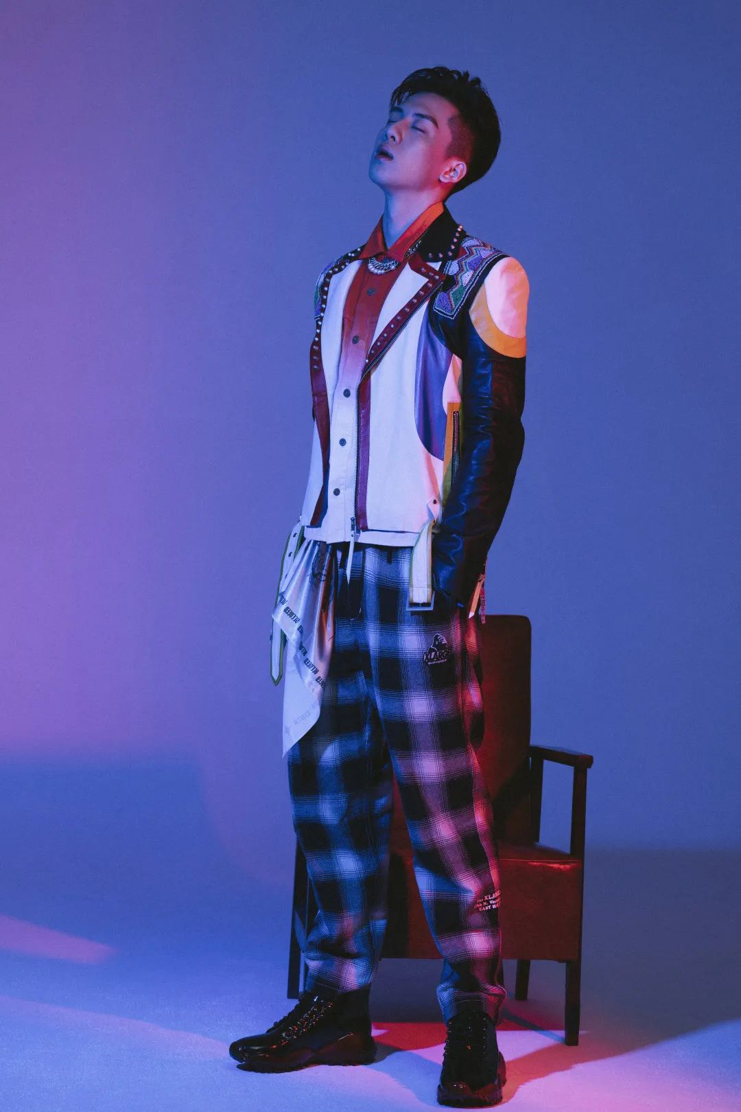 专访 | 葛兆恩Kodii:即使身份多重,但是做说唱我是认真的 | 第4张 | 嘻哈中国 专访 | 葛兆恩Kodii:即使身份多重,但是做说唱我是认真的 | 第4张