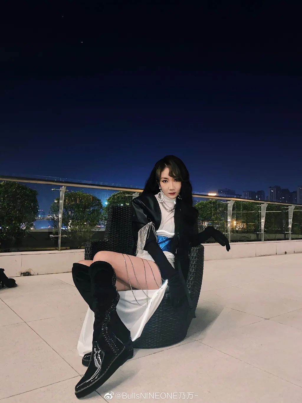 她无疑是今年最火的女rapper,却也遭受到了诸多的非议 | 第11张 | 嘻哈中国 她无疑是今年最火的女rapper,却也遭受到了诸多的非议 | 第11张