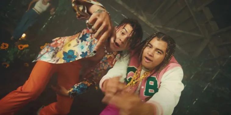 24K的金子,总有发光之时 | 第7张 | 嘻哈中国 24K的金子,总有发光之时 | 第7张