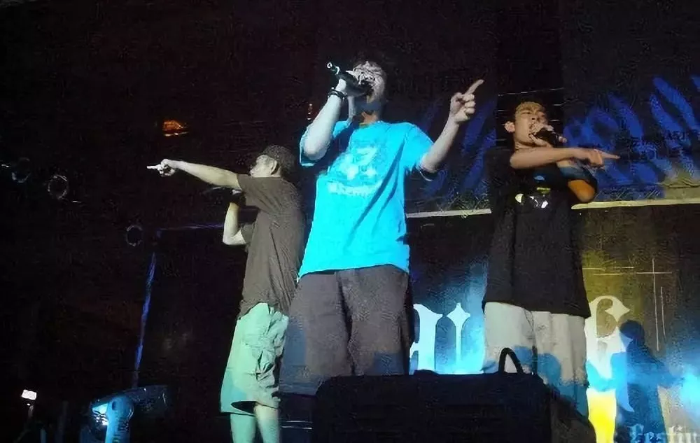 为什么在中文说唱圈中,只有Mai被大家称作“神”? | 第7张 | 嘻哈中国 为什么在中文说唱圈中,只有Mai被大家称作“神”? | 第7张