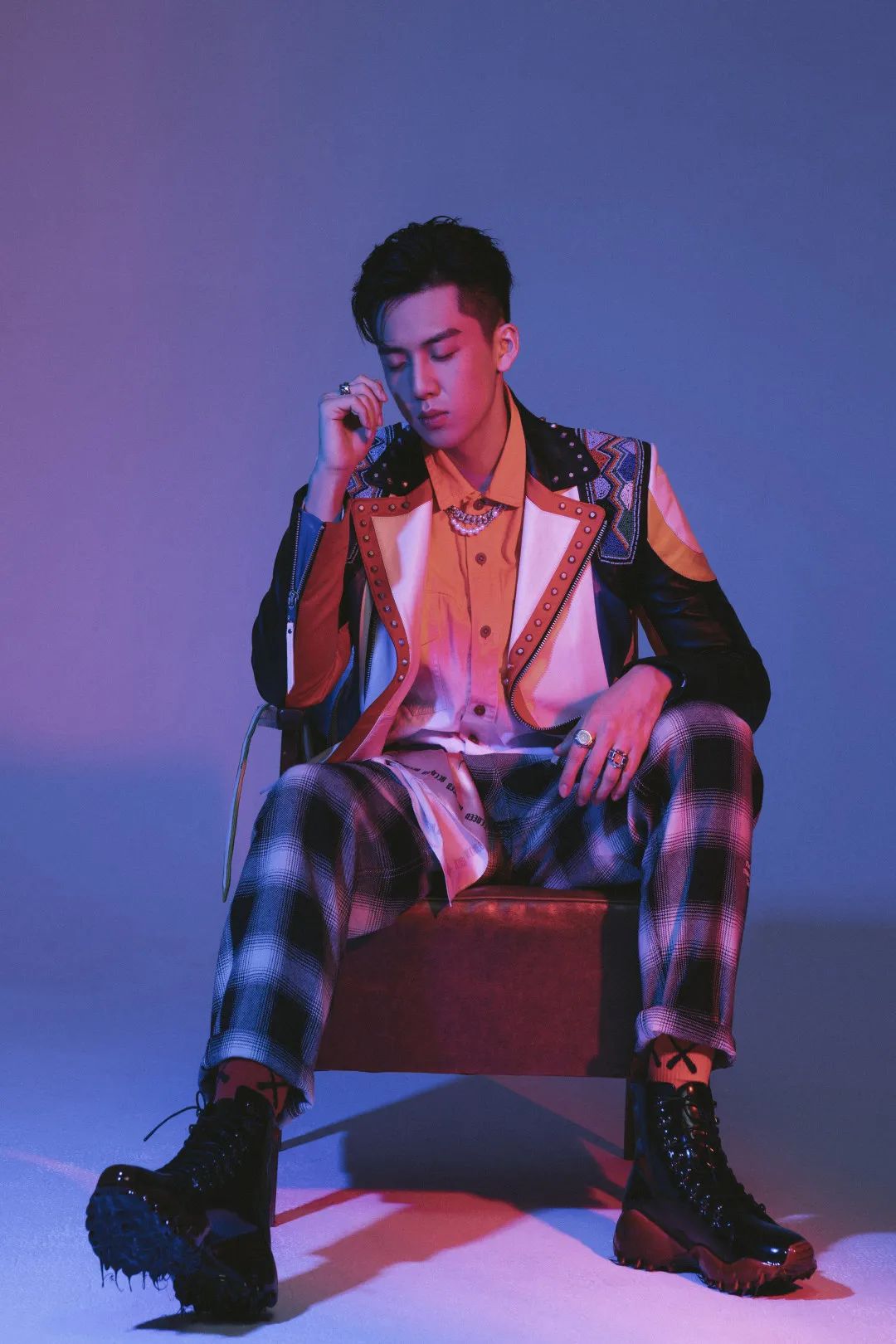 专访 | 葛兆恩Kodii:即使身份多重,但是做说唱我是认真的 | 第2张 | 嘻哈中国 专访 | 葛兆恩Kodii:即使身份多重,但是做说唱我是认真的 | 第2张