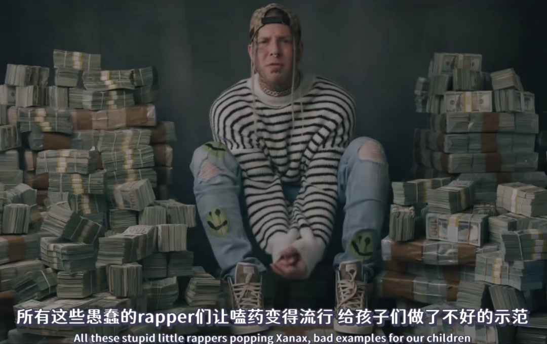 嘻哈已死!说唱诗人Diss欧美嘻哈圈,怒斥匪帮批判现实。 | 第1张 | 嘻哈中国 嘻哈已死!说唱诗人Diss欧美嘻哈圈,怒斥匪帮批判现实。 | 第1张