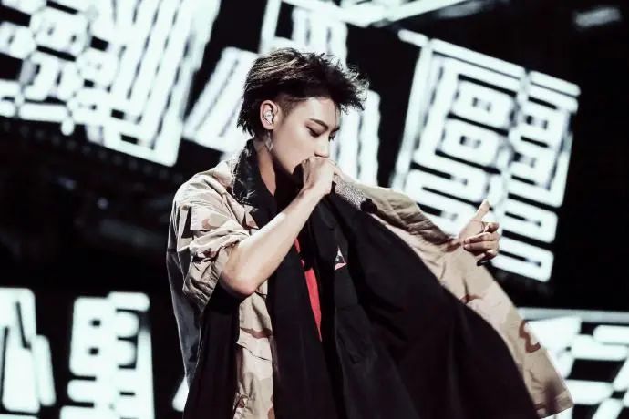 三档说唱综艺谁才是最大的赢家? | 第17张 | 嘻哈中国 三档说唱综艺谁才是最大的赢家? | 第17张