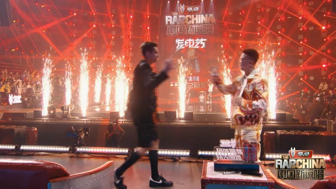 《中国新说唱》明年不办了? | 第4张 | 嘻哈中国 《中国新说唱》明年不办了? | 第4张