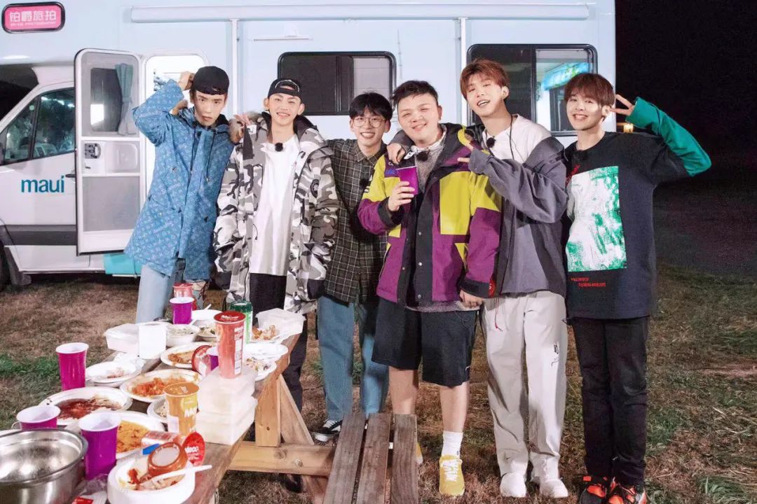 艾福杰尼以选手身份参加男团节目,他会最终成团吗? | 第2张 | 嘻哈中国 艾福杰尼以选手身份参加男团节目,他会最终成团吗? | 第2张