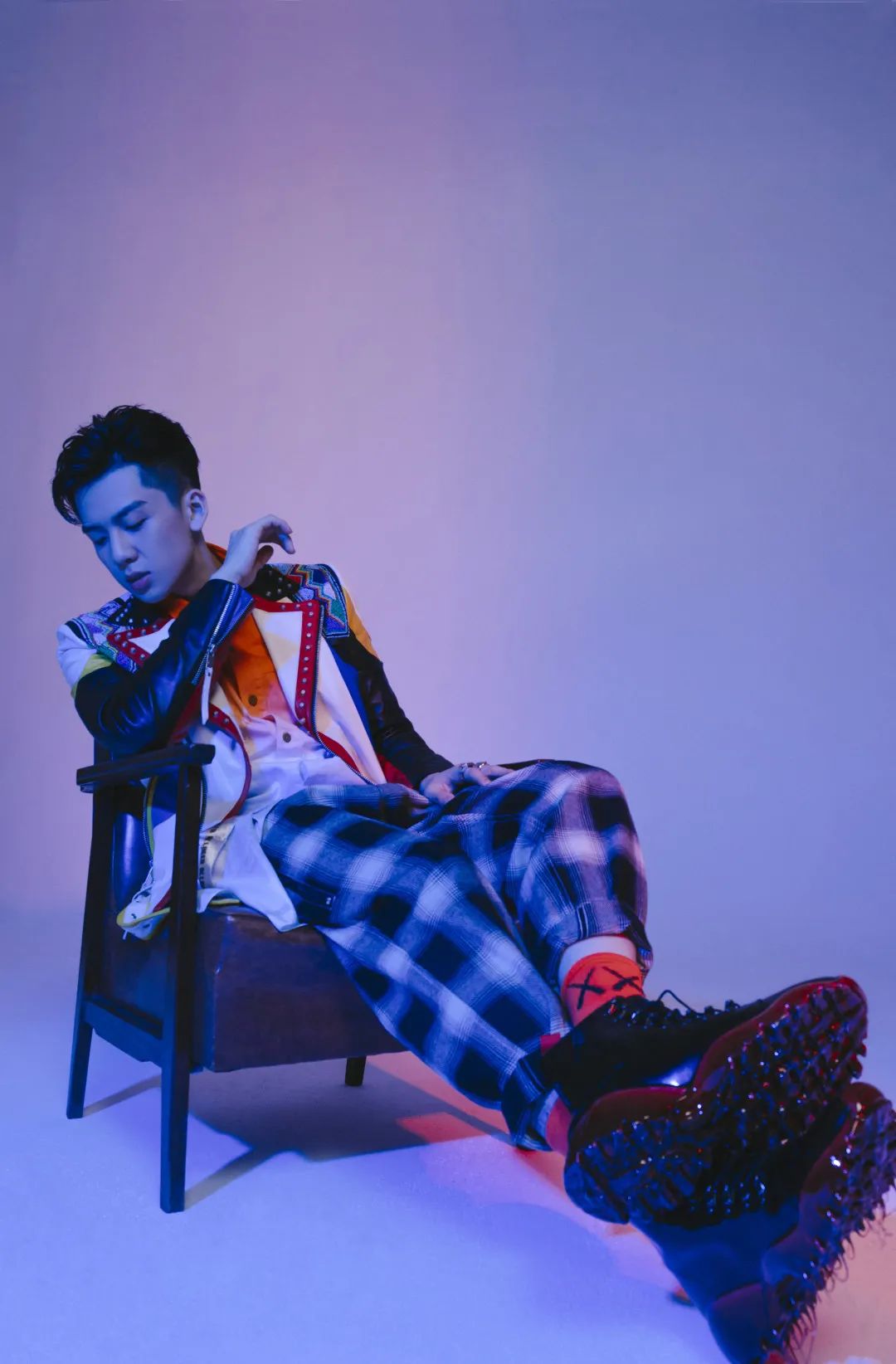 专访 | 葛兆恩Kodii:即使身份多重,但是做说唱我是认真的 | 第5张 | 嘻哈中国 专访 | 葛兆恩Kodii:即使身份多重,但是做说唱我是认真的 | 第5张