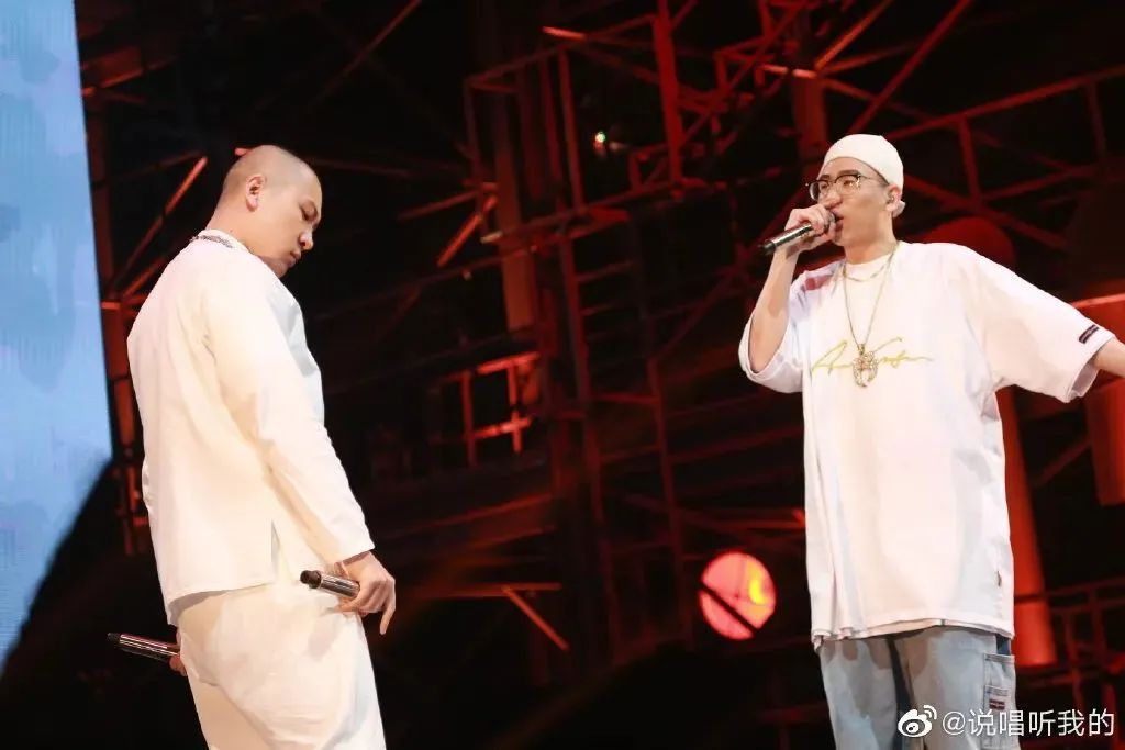 三档说唱综艺谁才是最大的赢家? | 第4张 | 嘻哈中国 三档说唱综艺谁才是最大的赢家? | 第4张