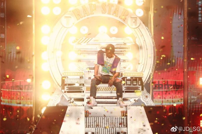 三档说唱综艺谁才是最大的赢家? | 第6张 | 嘻哈中国 三档说唱综艺谁才是最大的赢家? | 第6张