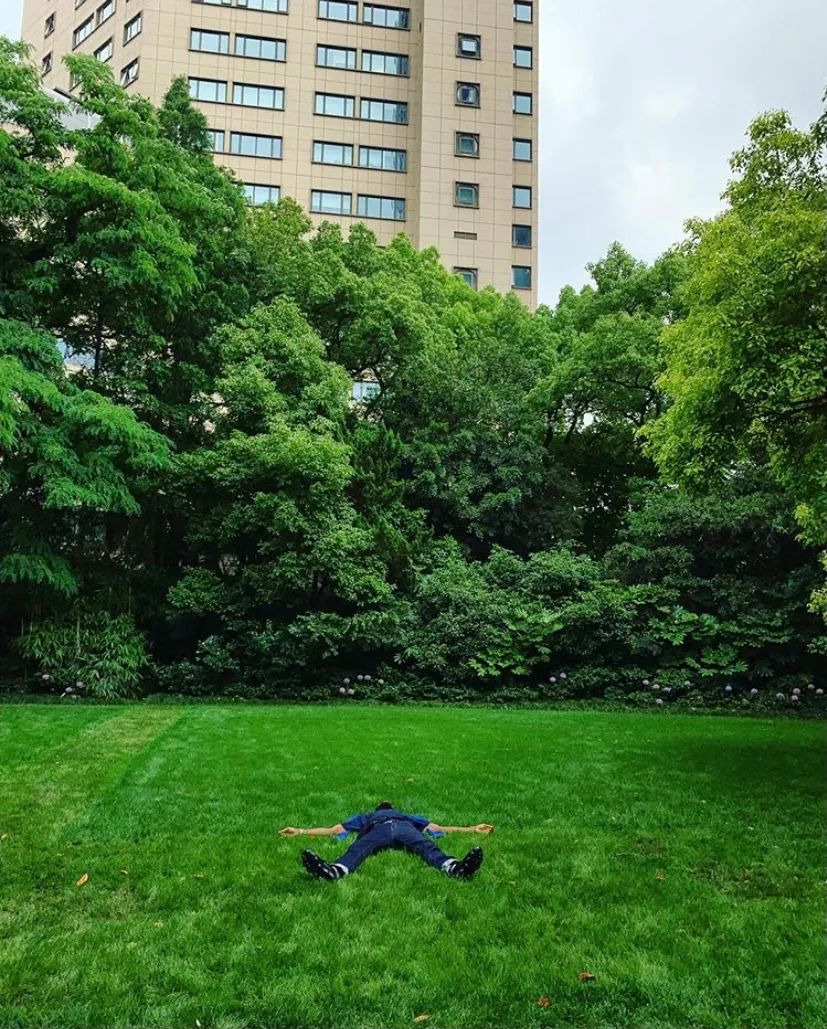 你也和Frank Ocean一样喜欢秋天吗? | 第7张 | 嘻哈中国 你也和Frank Ocean一样喜欢秋天吗? | 第7张