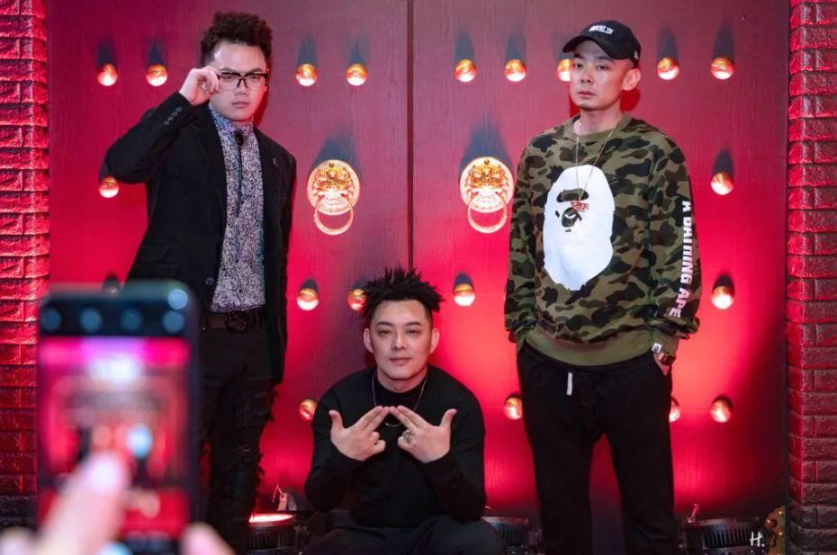 为什么在中文说唱圈中,只有Mai被大家称作“神”? | 第3张 | 嘻哈中国 为什么在中文说唱圈中,只有Mai被大家称作“神”? | 第3张