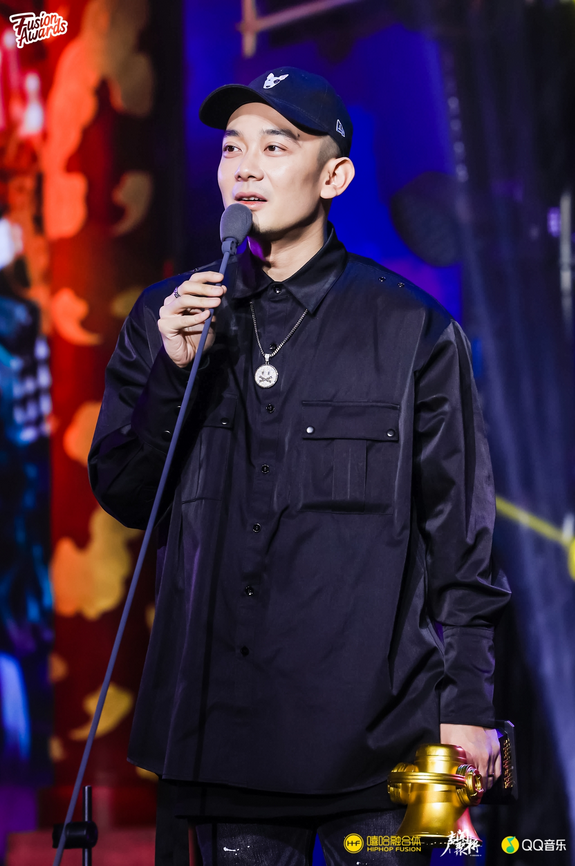 融合嘻哈颁奖典礼昨晚落幕,这份获奖名单你满意吗? | 第10张 | 嘻哈中国 融合嘻哈颁奖典礼昨晚落幕,这份获奖名单你满意吗? | 第10张
