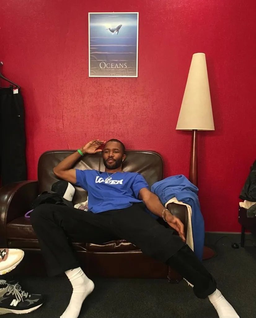 你也和Frank Ocean一样喜欢秋天吗? | 第1张 | 嘻哈中国 你也和Frank Ocean一样喜欢秋天吗? | 第1张