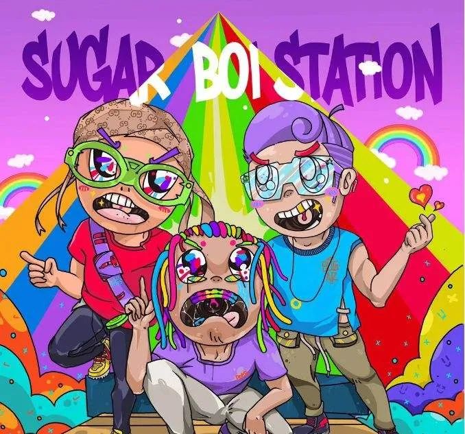 参加新说唱中有这样一个厂牌，所有人都能过海选，但是全部都在首轮出局