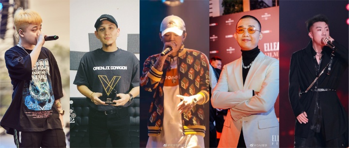 《中国新说唱》4年出了5个冠军,夺冠前后在他们身上都发生了哪些故事? | 第2张 | 嘻哈中国 《中国新说唱》4年出了5个冠军,夺冠前后在他们身上都发生了哪些故事? | 第2张