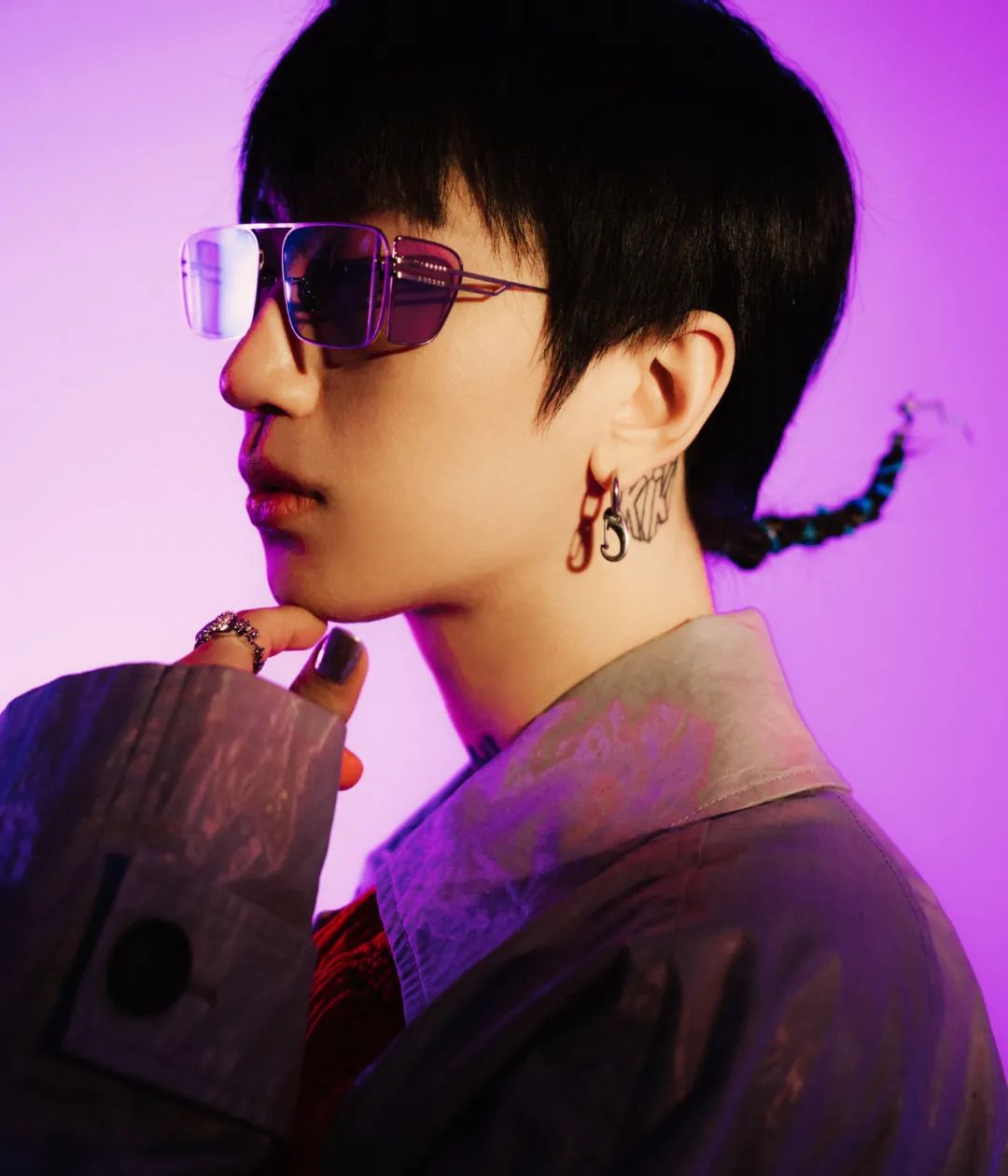 从上海四连冠到综艺前三,Kc是怎么做到的? | 第10张 | 嘻哈中国 从上海四连冠到综艺前三,Kc是怎么做到的? | 第10张