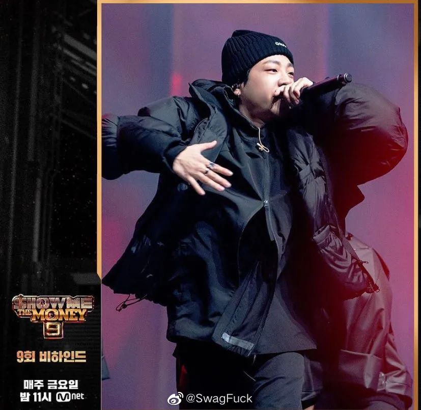 SMTM9冠军诞生!“反正优胜者都是朴宰范”! | 第4张 | 嘻哈中国 SMTM9冠军诞生!“反正优胜者都是朴宰范”! | 第4张