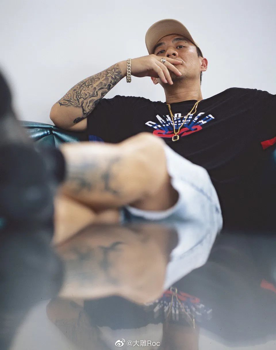 大雕Roc 只要你谈到深圳的Hip-Hop,就一定绕不开他! | 第15张 | 嘻哈中国 大雕Roc 只要你谈到深圳的Hip-Hop,就一定绕不开他! | 第15张