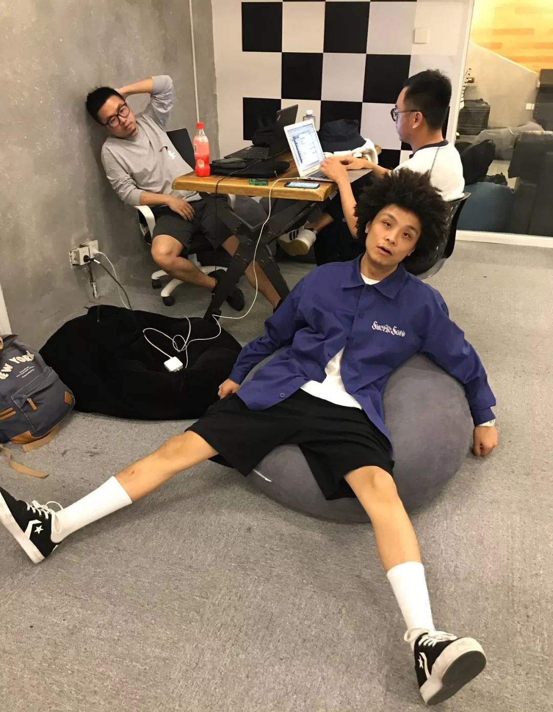 夏之禹 他是最早想要退出《说唱新世代》的rapper,却比大部分人都走得要远 | 第7张 | 嘻哈中国 夏之禹 他是最早想要退出《说唱新世代》的rapper,却比大部分人都走得要远 | 第7张