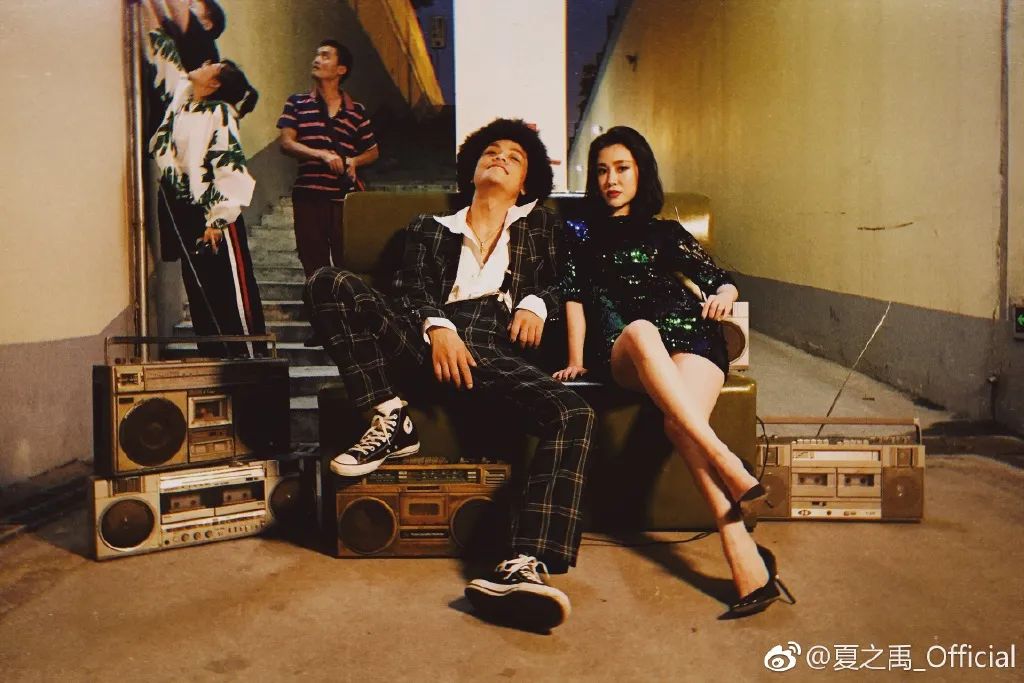 夏之禹 他是最早想要退出《说唱新世代》的rapper,却比大部分人都走得要远 | 第8张 | 嘻哈中国 夏之禹 他是最早想要退出《说唱新世代》的rapper,却比大部分人都走得要远 | 第8张