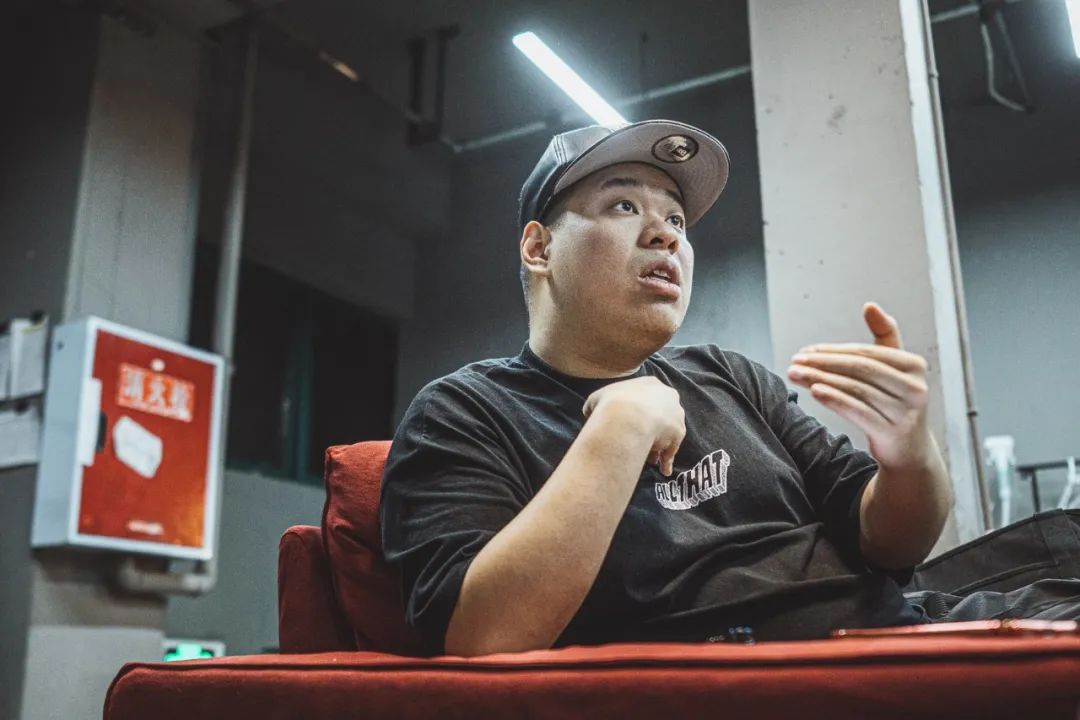 专访AR：《phone project.》背后是150多首demo