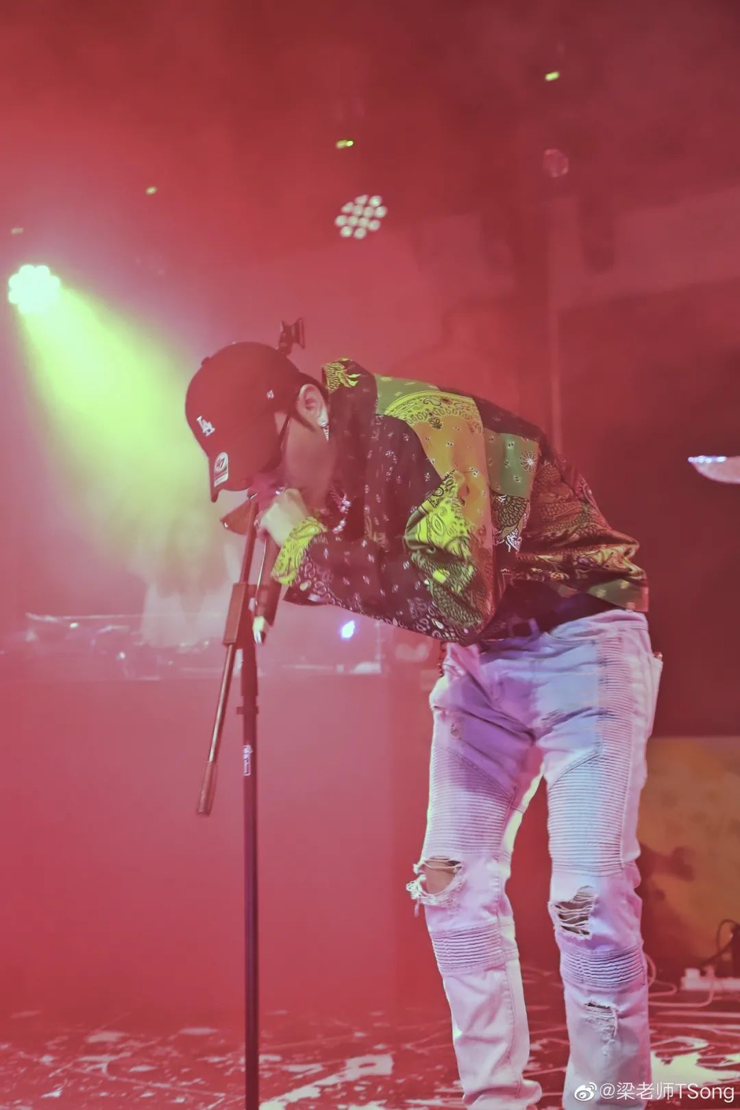 他三次入围新说唱正赛,有嘻哈后与GAI成了同事,今年则在GAI的战队被更多人记住 | 第8张 | 嘻哈中国 他三次入围新说唱正赛,有嘻哈后与GAI成了同事,今年则在GAI的战队被更多人记住 | 第8张