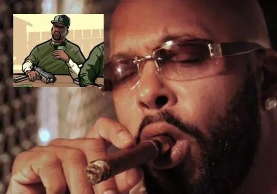 GTA和HipHop音乐能有什么渊源? | 第3张 | 嘻哈中国 GTA和HipHop音乐能有什么渊源? | 第3张