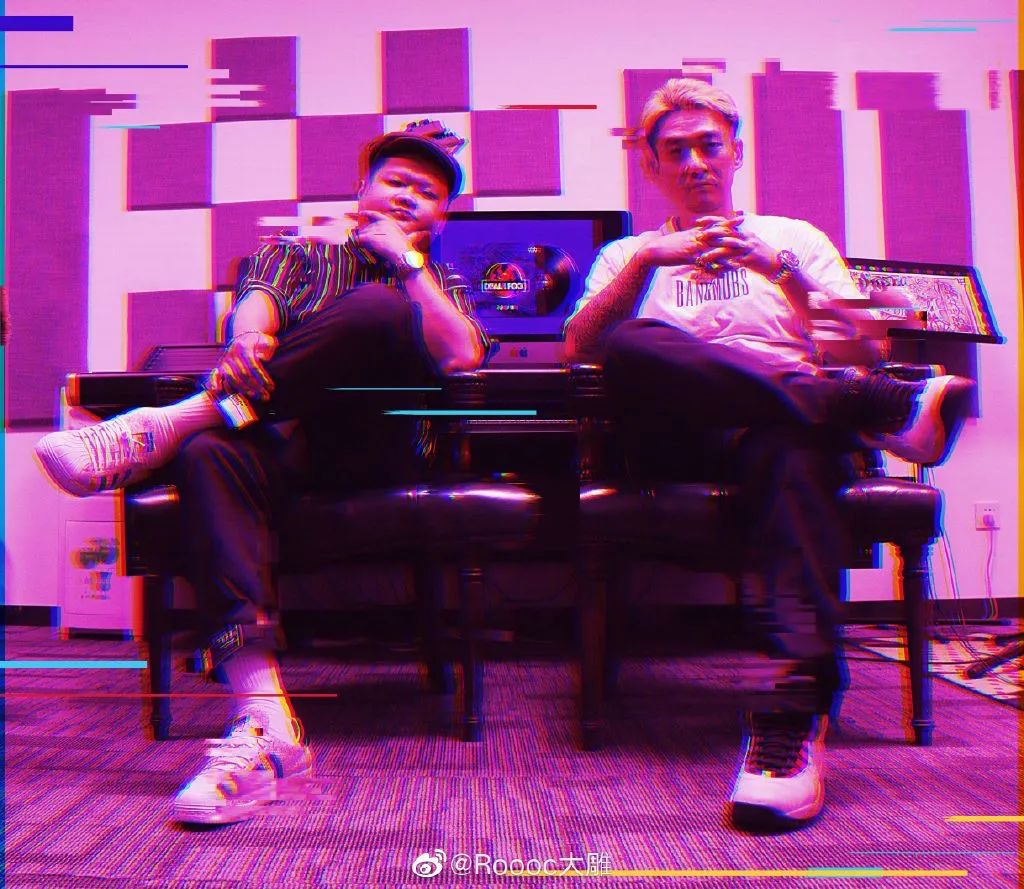 大雕Roc 只要你谈到深圳的Hip-Hop,就一定绕不开他! | 第2张 | 嘻哈中国 大雕Roc 只要你谈到深圳的Hip-Hop,就一定绕不开他! | 第2张