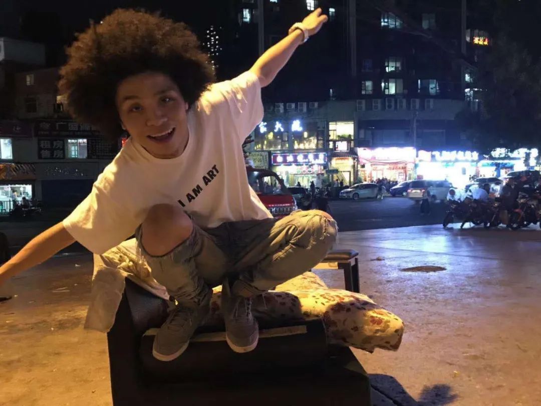 夏之禹 他是最早想要退出《说唱新世代》的rapper,却比大部分人都走得要远 | 第3张 | 嘻哈中国 夏之禹 他是最早想要退出《说唱新世代》的rapper,却比大部分人都走得要远 | 第3张