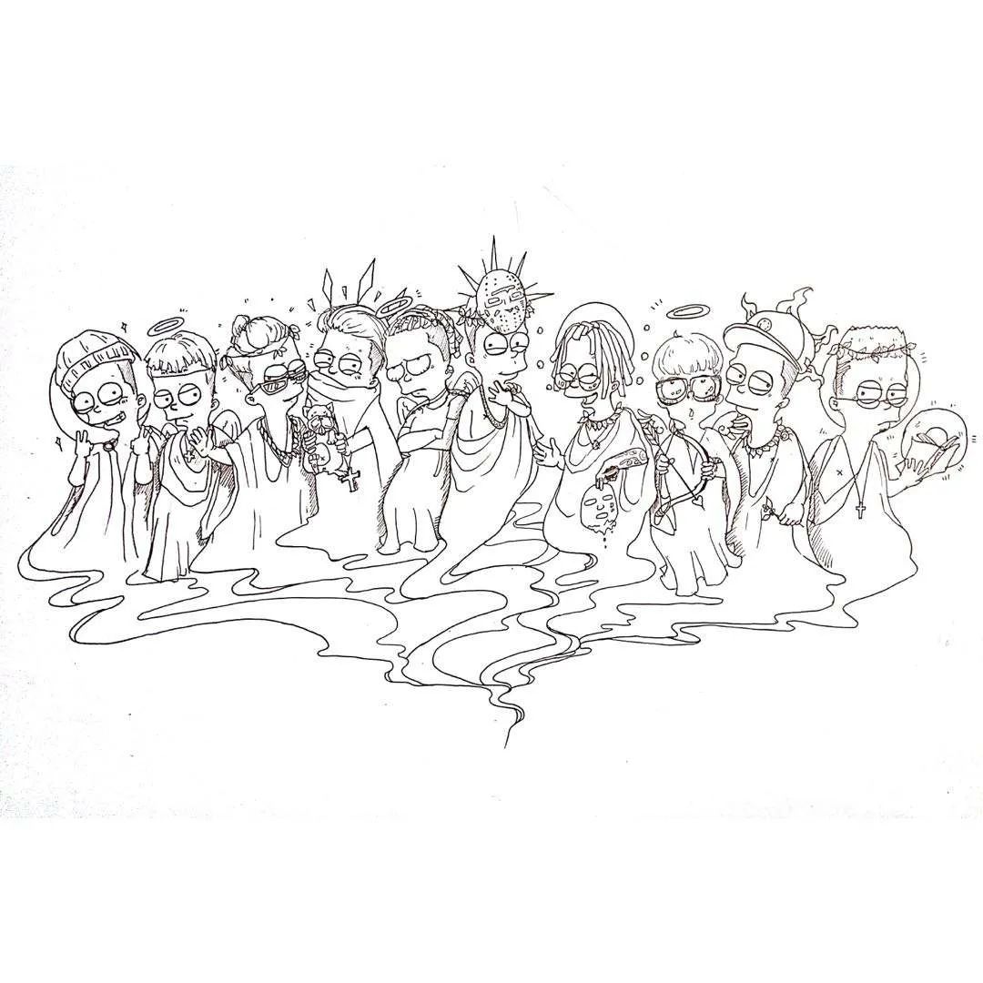 Buzzy退队、法老 龙崎出轨、福克斯取关队友，节目过后的活死人为什么一直在走下坡路？