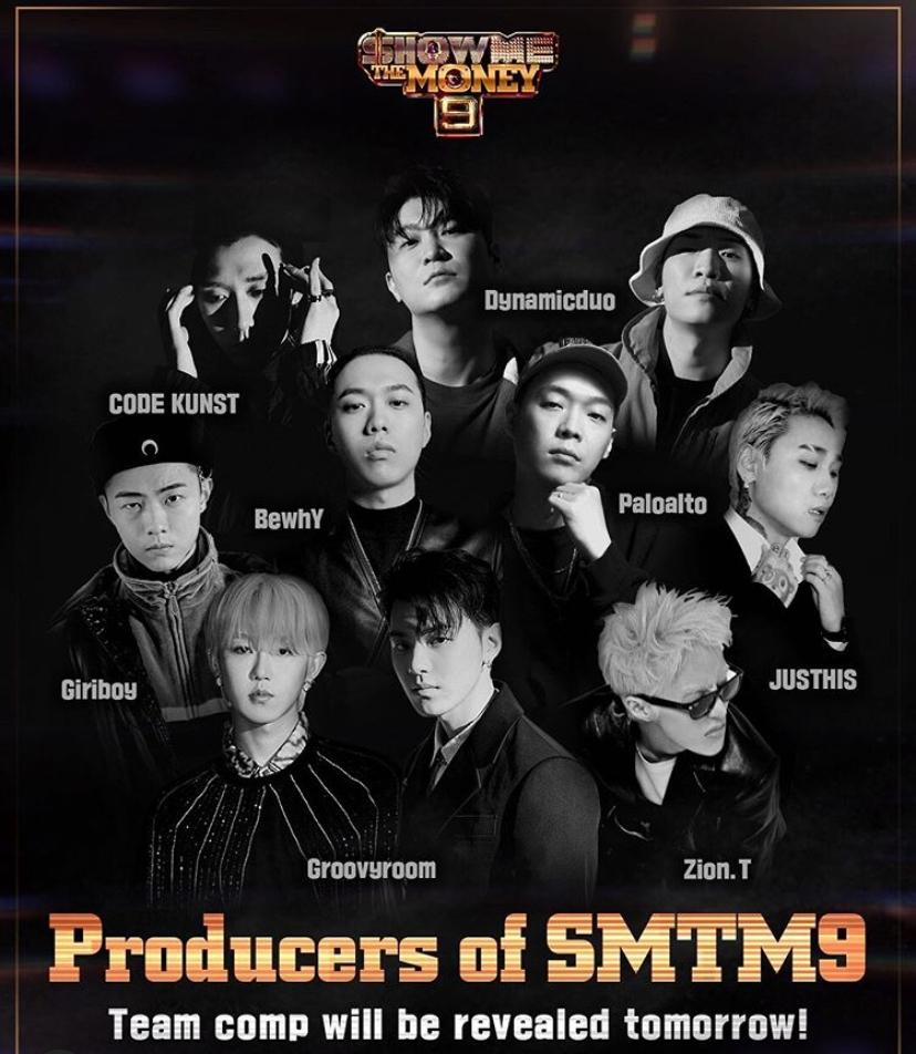 SMTM9冠军诞生!“反正优胜者都是朴宰范”! | 第1张 | 嘻哈中国 SMTM9冠军诞生!“反正优胜者都是朴宰范”! | 第1张