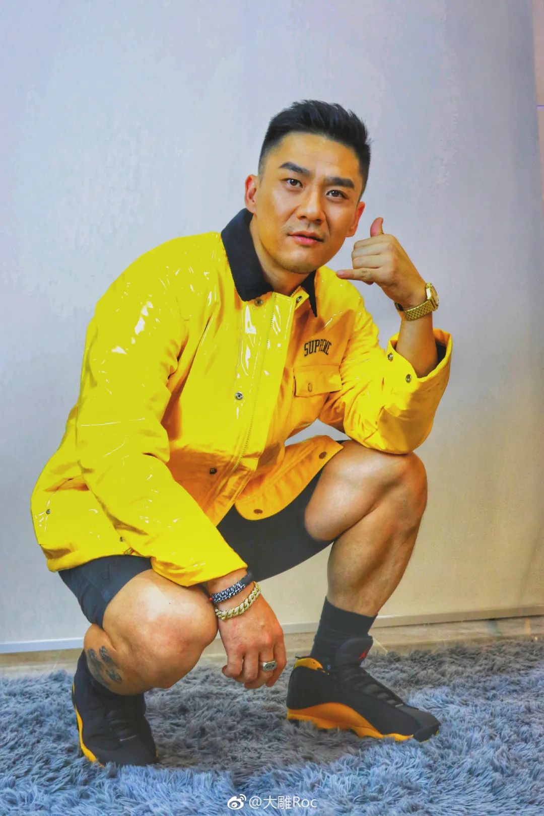 大雕Roc 只要你谈到深圳的Hip-Hop,就一定绕不开他! | 第18张 | 嘻哈中国 大雕Roc 只要你谈到深圳的Hip-Hop,就一定绕不开他! | 第18张