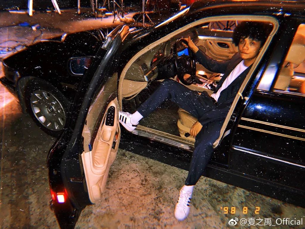 夏之禹 他是最早想要退出《说唱新世代》的rapper,却比大部分人都走得要远 | 第9张 | 嘻哈中国 夏之禹 他是最早想要退出《说唱新世代》的rapper,却比大部分人都走得要远 | 第9张