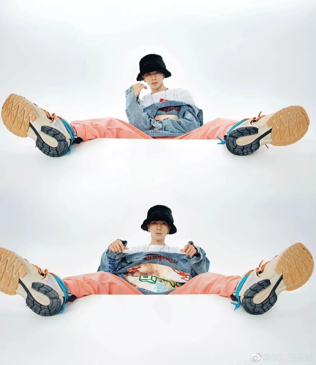 你认为只会唱情歌rap的他不仅加入了南京最有实力的厂牌，还准备进军偶像界了！ | 第22张