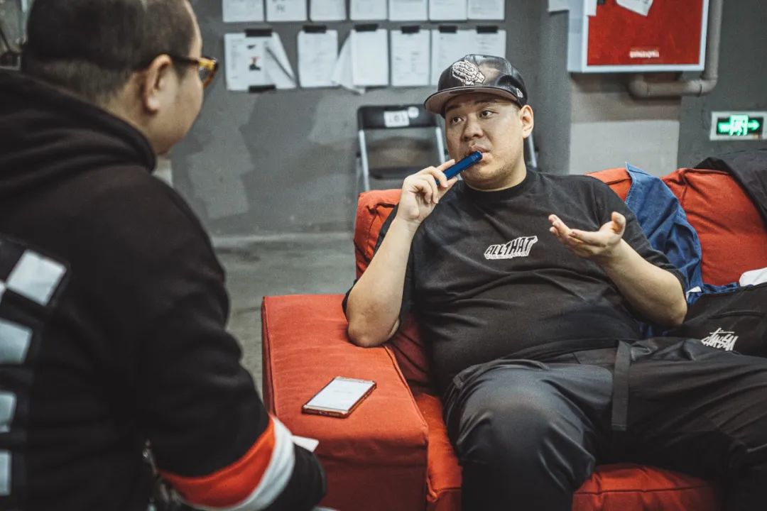 专访AR：《phone project.》背后是150多首demo