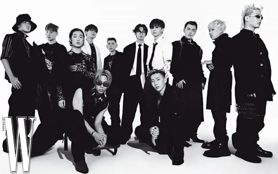 SMTM9冠军诞生!“反正优胜者都是朴宰范”! | 第9张 | 嘻哈中国 SMTM9冠军诞生!“反正优胜者都是朴宰范”! | 第9张