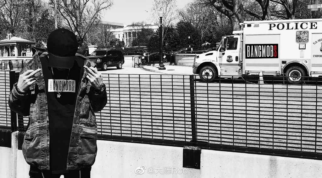 大雕Roc 只要你谈到深圳的Hip-Hop,就一定绕不开他! | 第8张 | 嘻哈中国 大雕Roc 只要你谈到深圳的Hip-Hop,就一定绕不开他! | 第8张