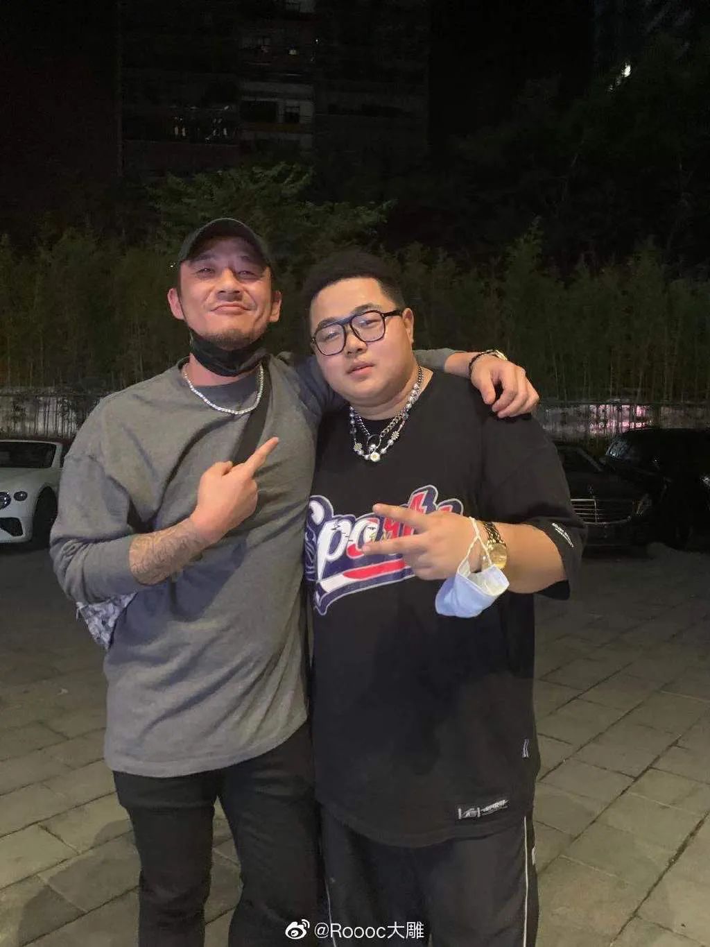 大雕Roc 只要你谈到深圳的Hip-Hop,就一定绕不开他! | 第19张 | 嘻哈中国 大雕Roc 只要你谈到深圳的Hip-Hop,就一定绕不开他! | 第19张