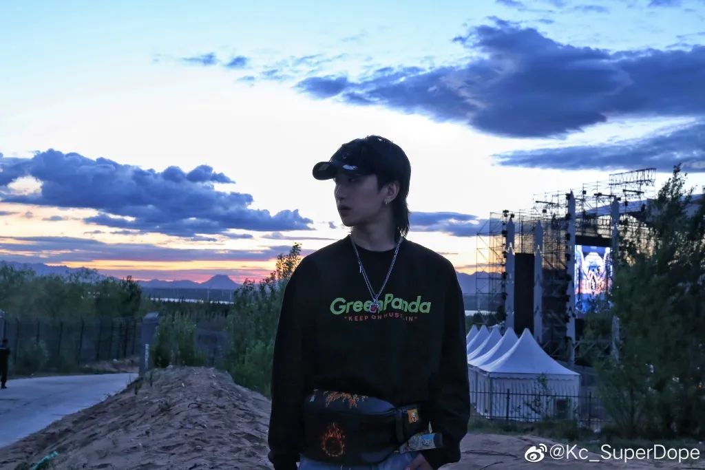 从上海四连冠到综艺前三,Kc是怎么做到的? | 第4张 | 嘻哈中国 从上海四连冠到综艺前三,Kc是怎么做到的? | 第4张