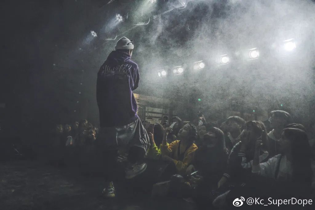 从上海四连冠到综艺前三,Kc是怎么做到的? | 第5张 | 嘻哈中国 从上海四连冠到综艺前三,Kc是怎么做到的? | 第5张