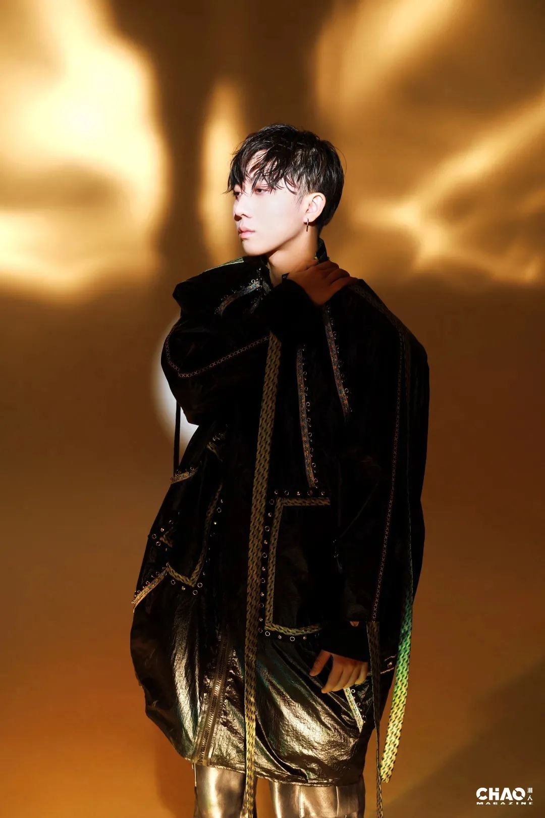 被调侃“这盛世如你所愿”,他却选择用沉淀让自己“未定义”。 | 第13张 | 嘻哈中国 被调侃“这盛世如你所愿”,他却选择用沉淀让自己“未定义”。 | 第13张