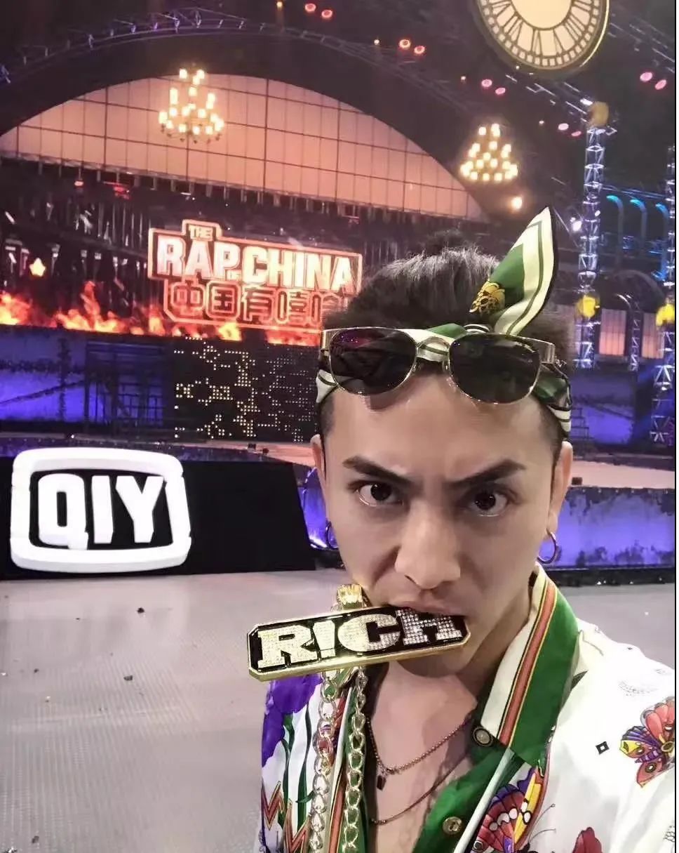 他三次入围新说唱正赛,有嘻哈后与GAI成了同事,今年则在GAI的战队被更多人记住 | 第16张 | 嘻哈中国 他三次入围新说唱正赛,有嘻哈后与GAI成了同事,今年则在GAI的战队被更多人记住 | 第16张