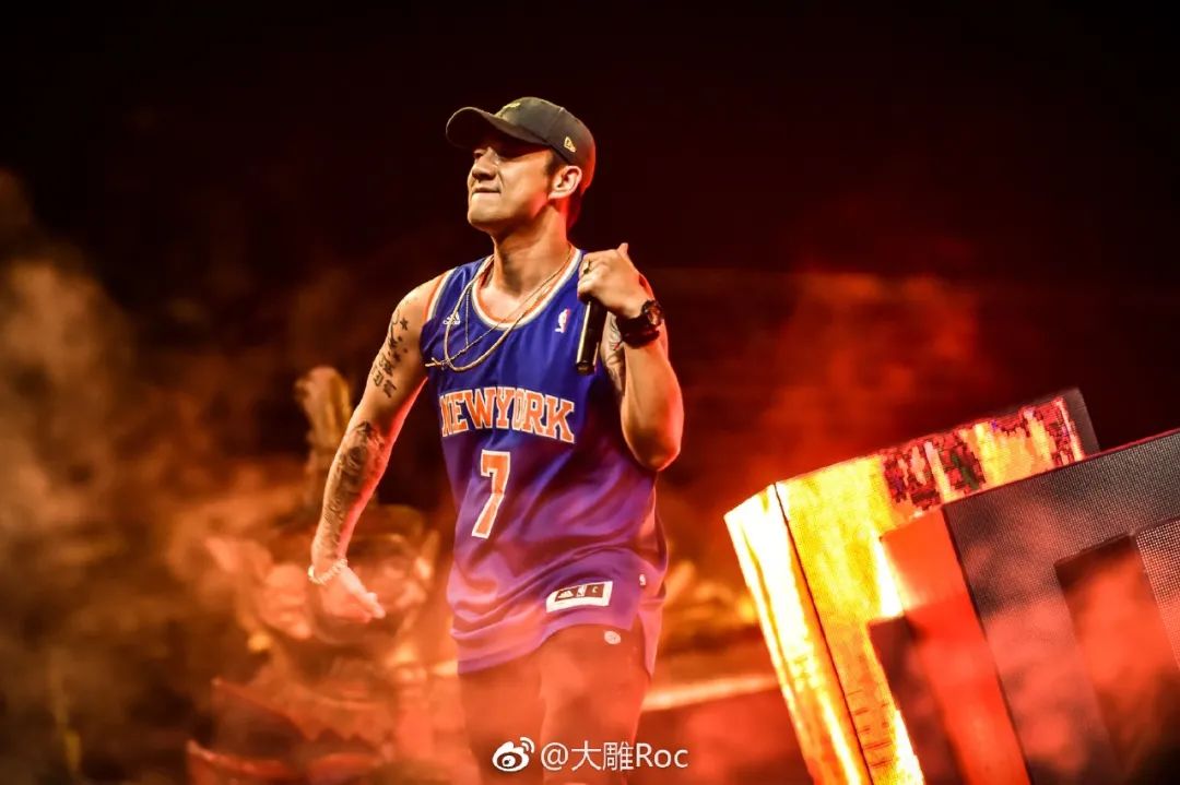 大雕Roc 只要你谈到深圳的Hip-Hop,就一定绕不开他! | 第1张 | 嘻哈中国 大雕Roc 只要你谈到深圳的Hip-Hop,就一定绕不开他! | 第1张