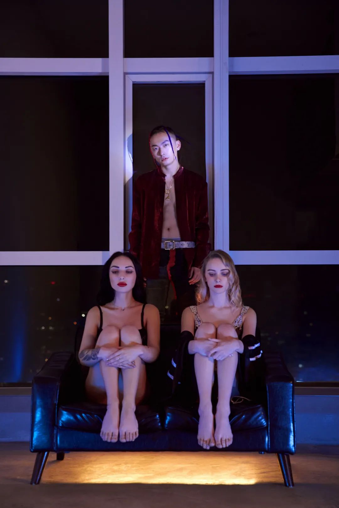 还记得《全部都是你》吗?唱英文的那位rapper出了张新专辑 | 第3张 | 嘻哈中国 还记得《全部都是你》吗?唱英文的那位rapper出了张新专辑 | 第3张