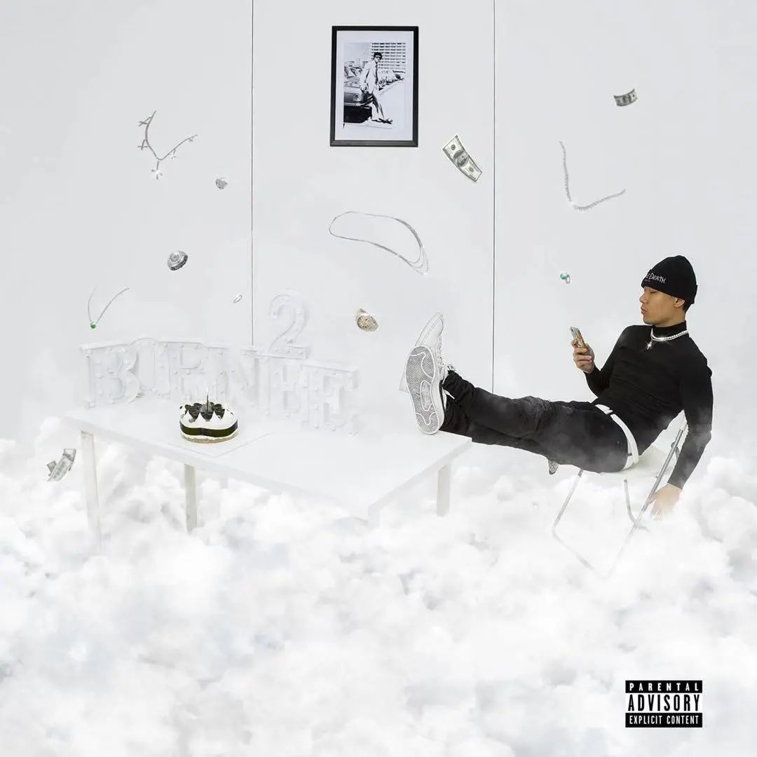 你心目中的2020十佳专辑是? | 第8张 | 嘻哈中国 你心目中的2020十佳专辑是? | 第8张