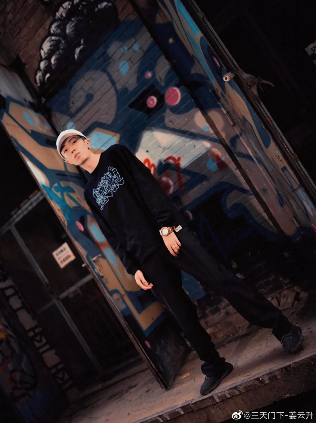 姜云升回应被私生饭威胁:你看我长得像好欺负的样子吗? | 第4张 | 嘻哈中国 姜云升回应被私生饭威胁:你看我长得像好欺负的样子吗? | 第4张