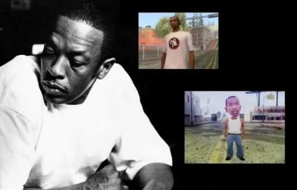 GTA和HipHop音乐能有什么渊源? | 第6张 | 嘻哈中国 GTA和HipHop音乐能有什么渊源? | 第6张