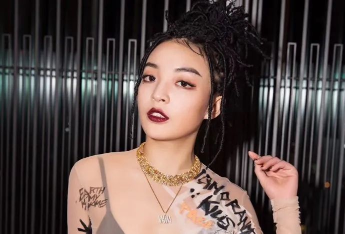 亚洲女rapper中国图片